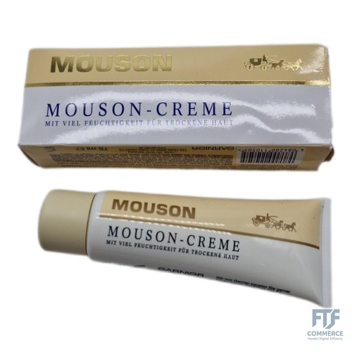 Garnier mouson creme mit viel - mouson, creme,