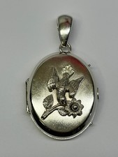 Antiker Silber Anhänger