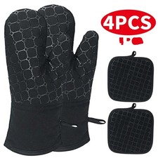 A Pair Topfhandschuhe