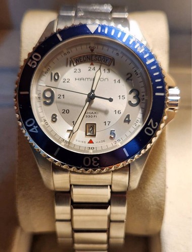 Hamilton khaki navy - hamilton,