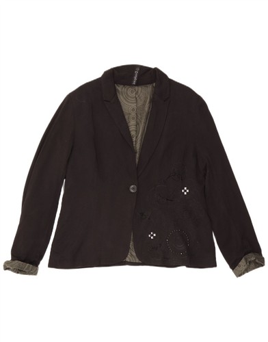 Desigual damen knopf blazer - desigual,