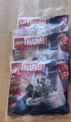 Lego super heroes venoms - lego,