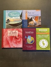 Geschenkebuch / Sternzeichenbuch Set