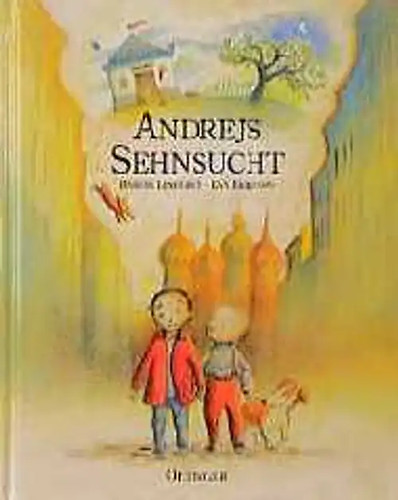Andrejs sehnsucht - andrejs,