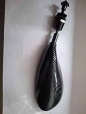 Motorradspiegel Carbon-Look