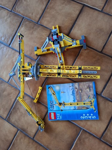 Lego city großer - city:,