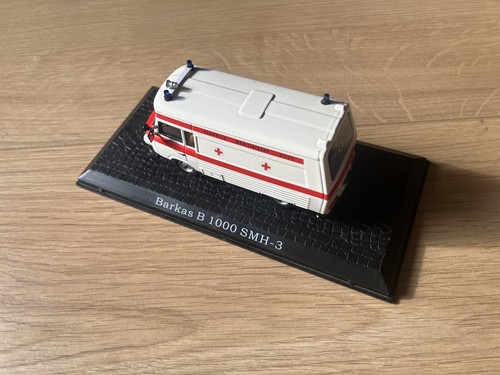 Modell barkas b - 1:43, 1000
