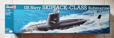 SKIPJACK-CLASS SUBMARINE