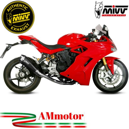 Auspuff motorrad mivv ducati - auspuff,