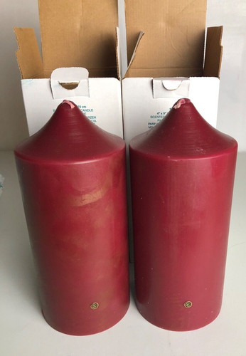 New partylite cranberry 4x9 - 2,