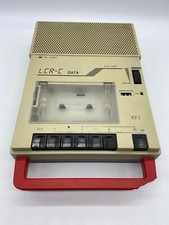 #SE2721# Vintage Daten Recorder RFT LCR-C Data für Robotron KC87-KC85 Z9001 RAR