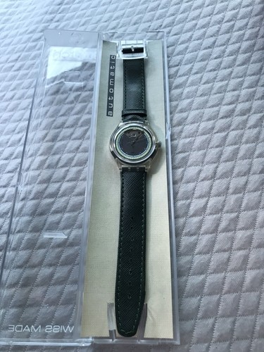 Swatch automatic neu - swatch,