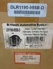 Neu Hitachi Lichtmaschine