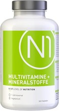 Multivitamin Tabletten