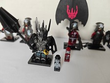 8x Herr der Ringe lord of the