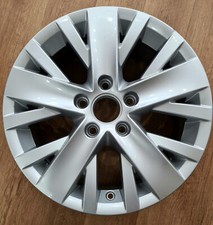 1 Originale Alu Felge Alufelge VW Golf 5 6 5K0601025AL 6,5 x 16 ET50 5x112