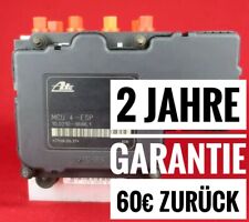 ABS PUMPE MERCEDES ML W163 A1634310712 АТЕ10.0210-9686.1 4ESP A0044310412 ??⚡