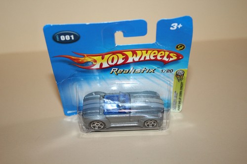 Hot wheels g6687 realistix - hot,