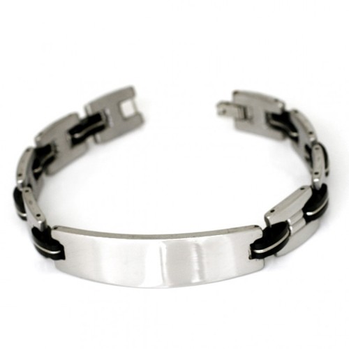 Edelstahl armband - edelstahl,