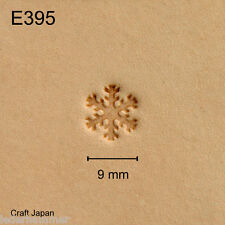 Punziereisen, Lederstempel, Punzierstempel, Leather Stamp, E395 - Craft Japan