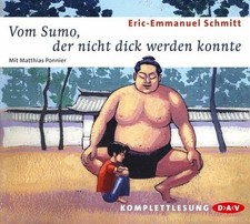 Vom Sumo, der nicht dick