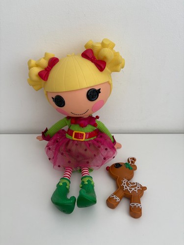 Seltene lalaloopsy holly - lalaloopsy,