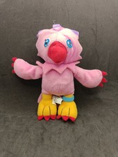 Digimon Biyomon Plüsch 2000 Play by Play  20 cm