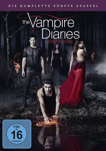 The vampire diaries die - diaries,