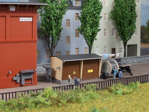 Auhagen 13338 bausatz - tt,
