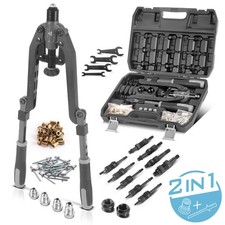 STAHLWERK Nietmuttern- und