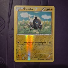Elezeba Reverse Holo -