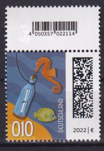 Bund 3723 fehldruck 010 - bund,