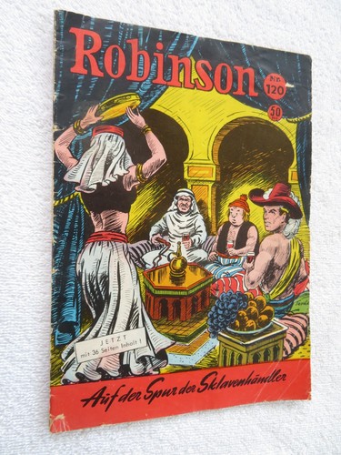Gerstmayer robinson mit - -,
