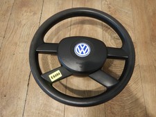 Lenkrad VW Polo 9N 9N3 Leder