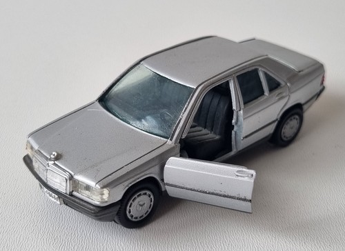 Gama modellauto mercedes - gama,