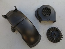 Piaggio Sfera NSL 50 80 MOTORVERKLEIDUNG LIMA-ABDECKUNG SPRITZSCHUTZ LÜFTERRAD