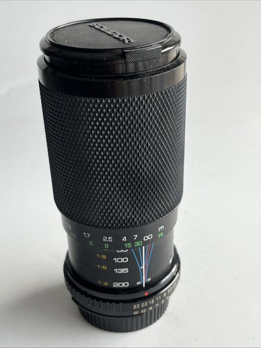 Für nikon soligor c - für,