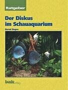 Der diskus schauaquarium - der, im