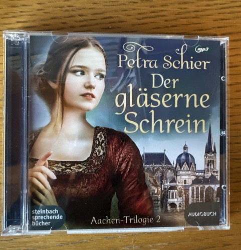 Petra schier der gläserne - petra,