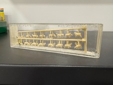 Merten SPUR N Figuren / Tiere - 2403 Schafe OVP #KE1