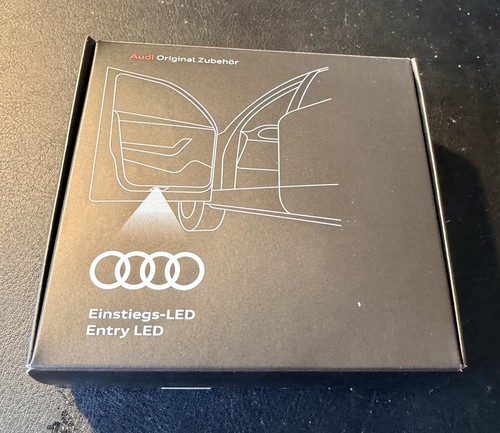 Original audi pfütze - audi,