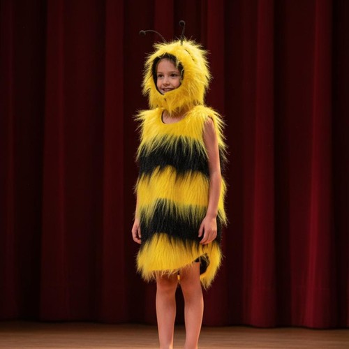 Bienenkostüm rollenspiel - bienenkostüm,