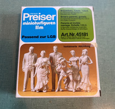 NOS Preiser #45181 Bride's