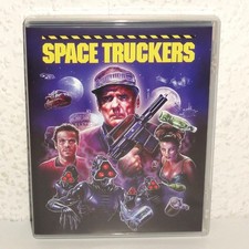 Blu-Ray Space Truckers (1996)
