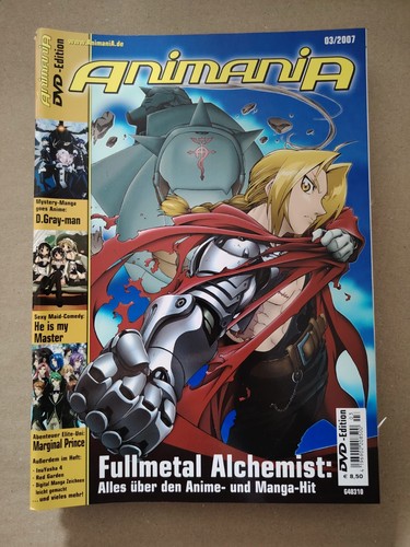 Animania anime und manga - anime,