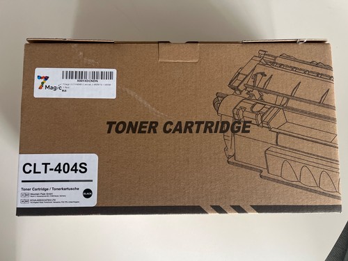 Toner schwarz clt - 2x, clt-404s