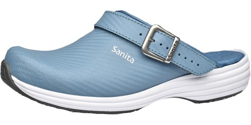 Sanita damen offener clog - sanita,