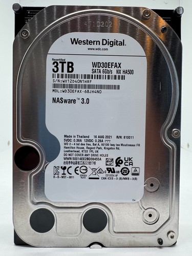 Western digital red - wd,