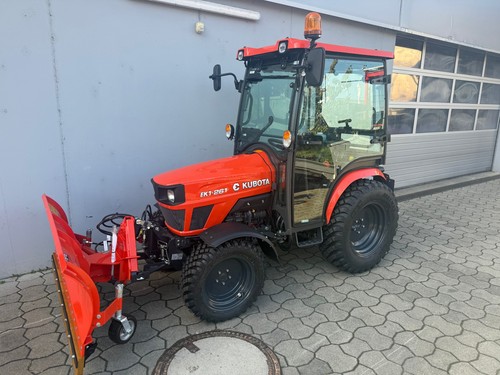 Escort kubota ek1 261 - kubota,