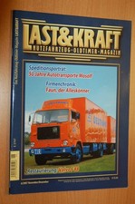 LAST & KRAFT 2007-06 06-2007